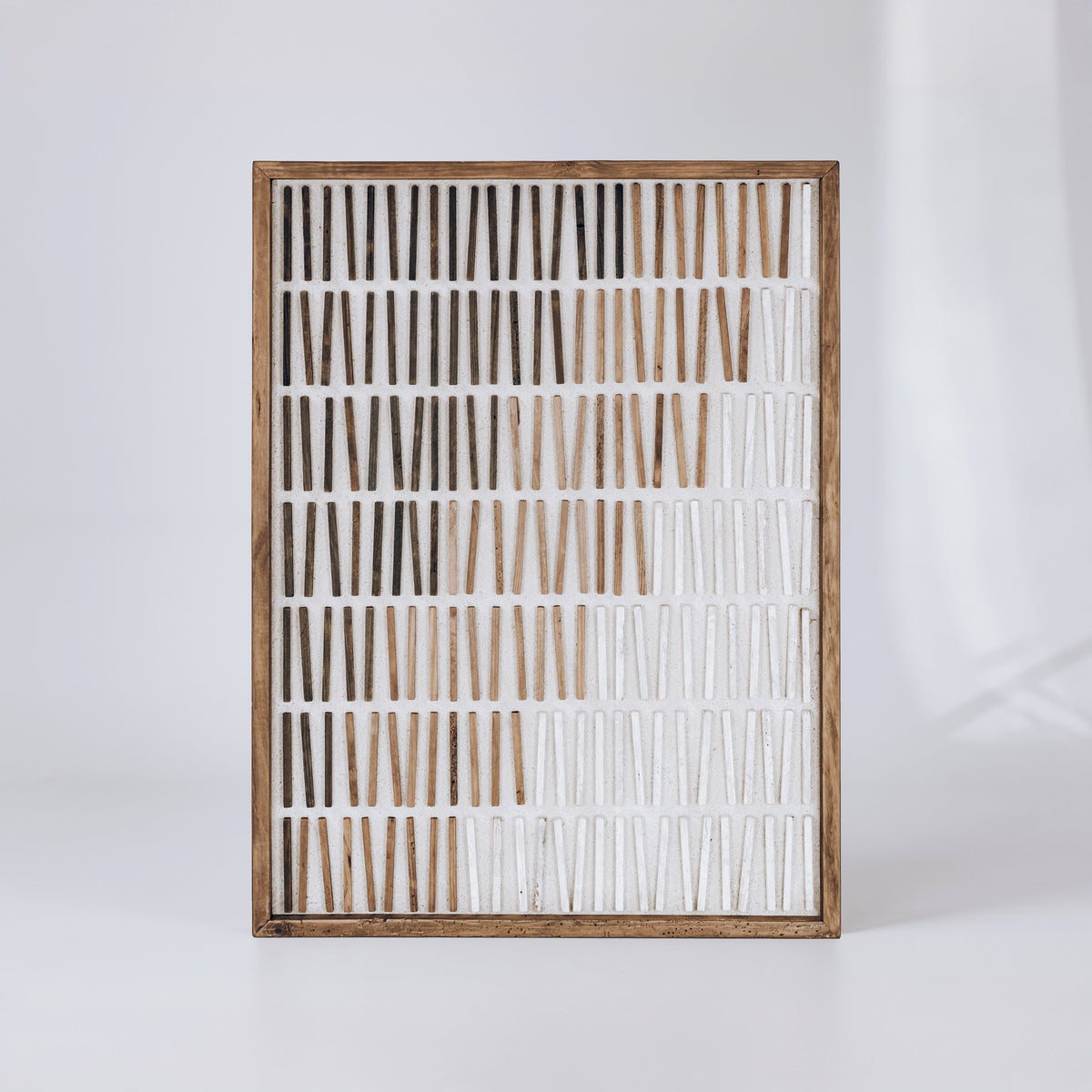Hushed Tones - Ready To Hang Wall Art - 62x82cm