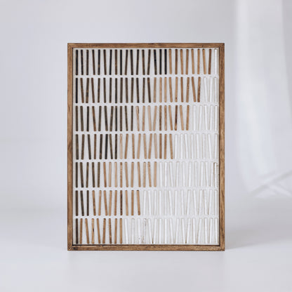 Hushed Tones - Ready To Hang Wall Art - 62x82cm