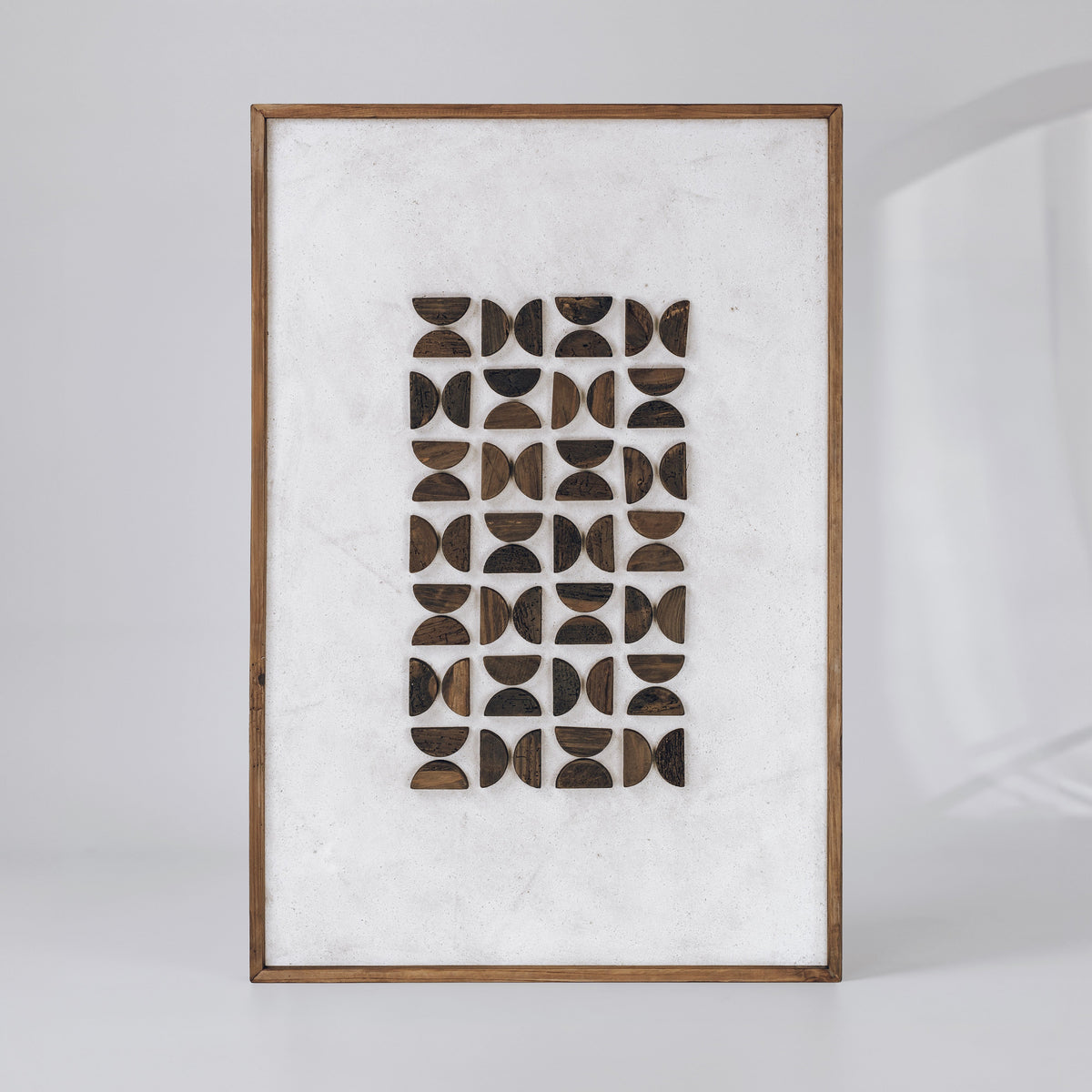Woodland Muse Dark - Ready To Hang Wall Art - 82x122cm