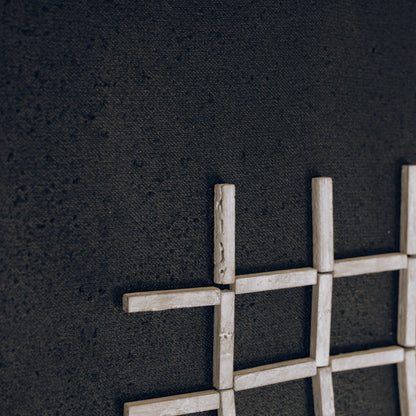 Rustic Reverie Dark - Ready To Hang Wall Art - 82x122cm