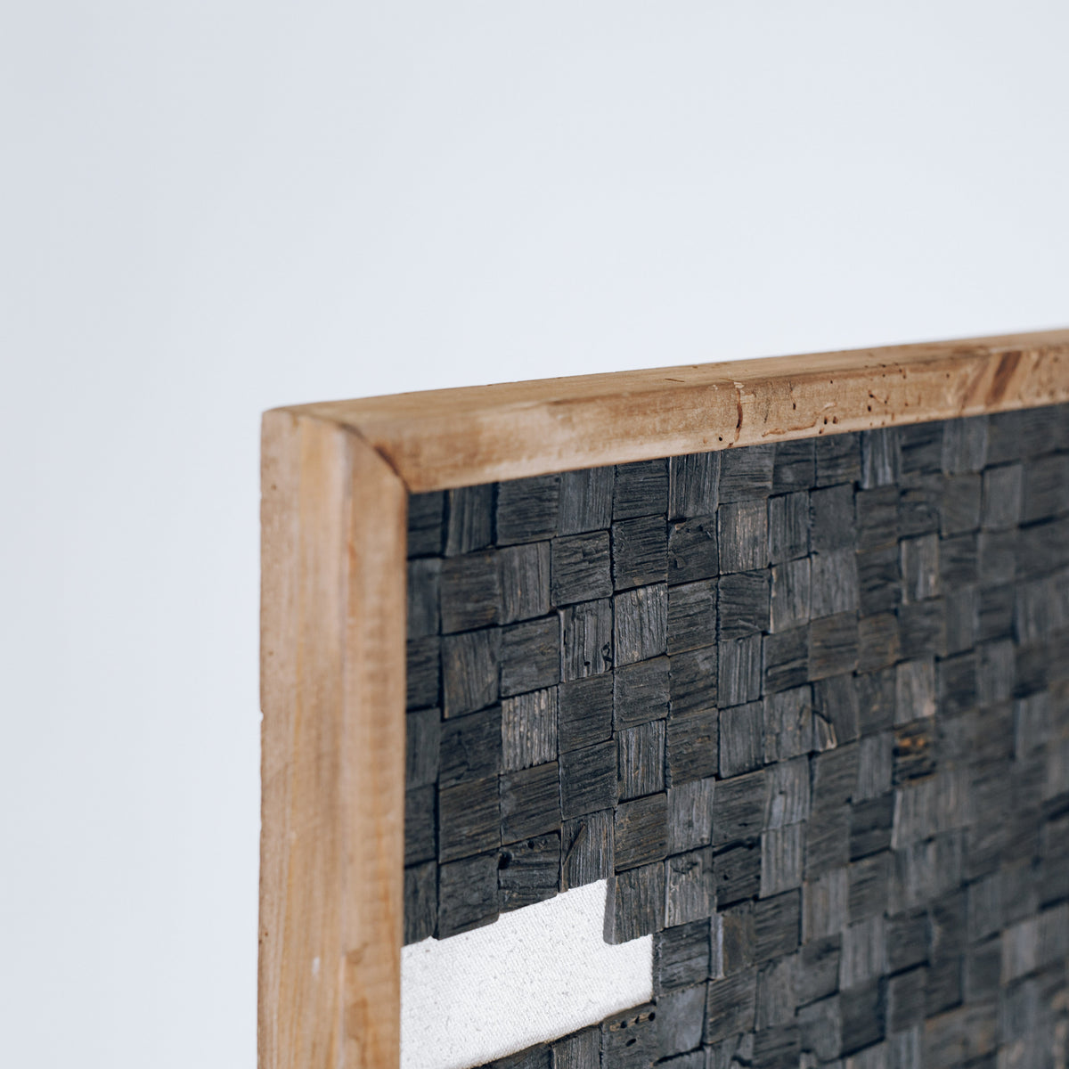 Timbered Contours - Ready To Hang Wall Art - 82x122cm