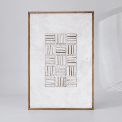 Silent Echos - Ready To Hang Wall Art - 82x122cm