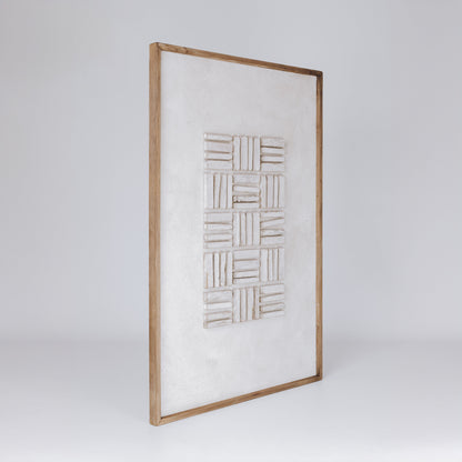 Silent Echos - Ready To Hang Wall Art - 82x122cm