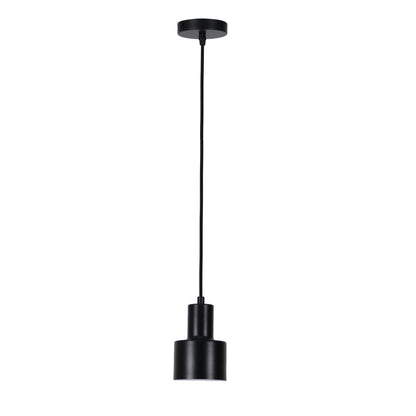 Jude Metal Pendant Light - Black