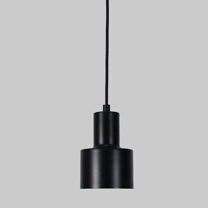 Jude Metal Pendant Light - Black