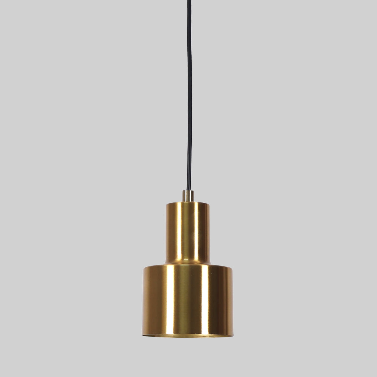 Jude Metal Pendant Light - Gold