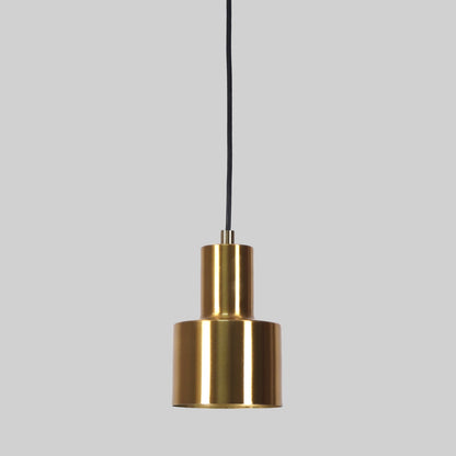 Jude Metal Pendant Light - Gold
