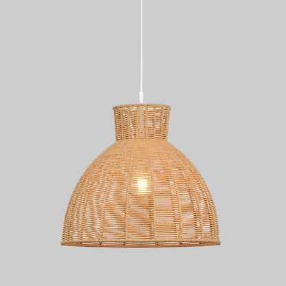 Kellie Rope Pendant Light - Natural