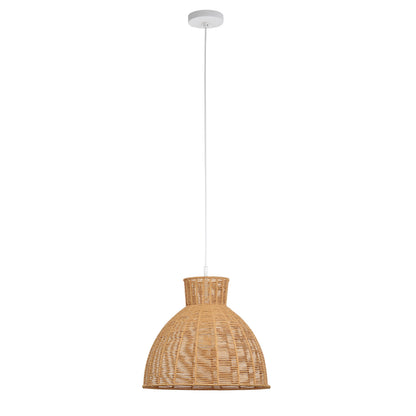 Kellie Rope Pendant Light - Natural