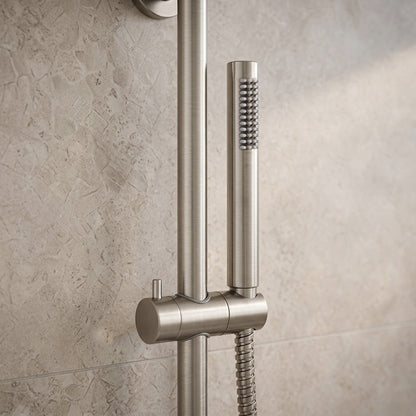 Reno Combination Shower - Brushed Nickel