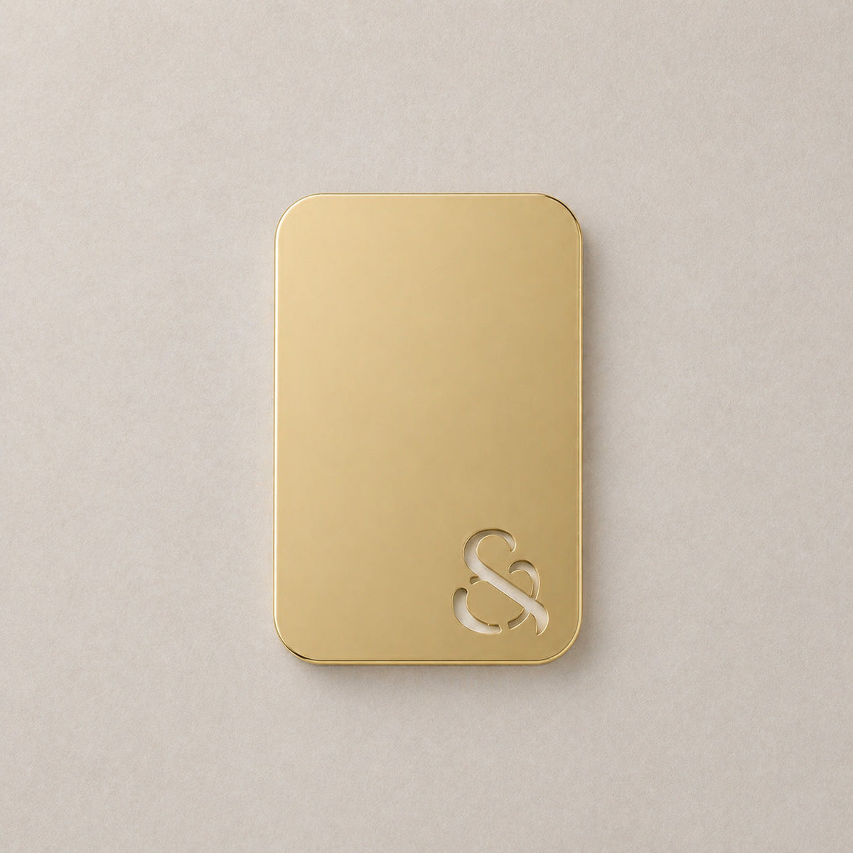 Polished Gold - Colour Swatch