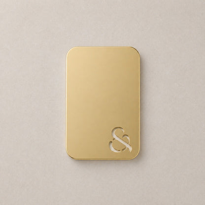 Polished Gold - Colour Swatch