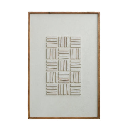 Silent Echos - Ready To Hang Wall Art - 82x122cm