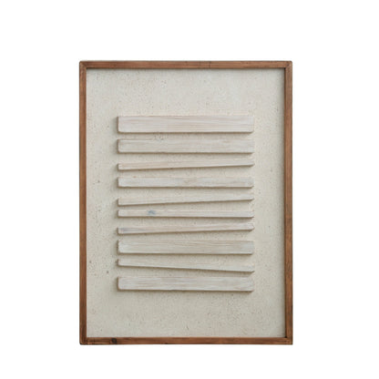 Strahan Horizon Light - Ready To Hang Wall Art - 62x82cm