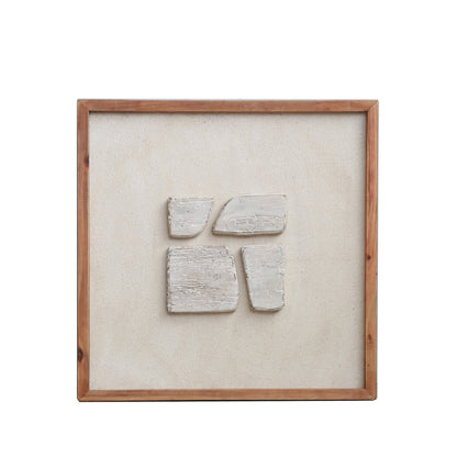 The Tarkine - Ready To Hang Wall Art - 52x52cm