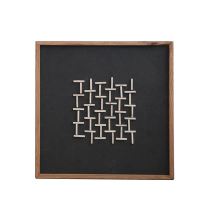 Whispering Pines - Ready To Hang Wall Art - 62x62cm
