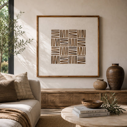 Alpine Light - Ready To Hang Wall Art - 2 Sizes