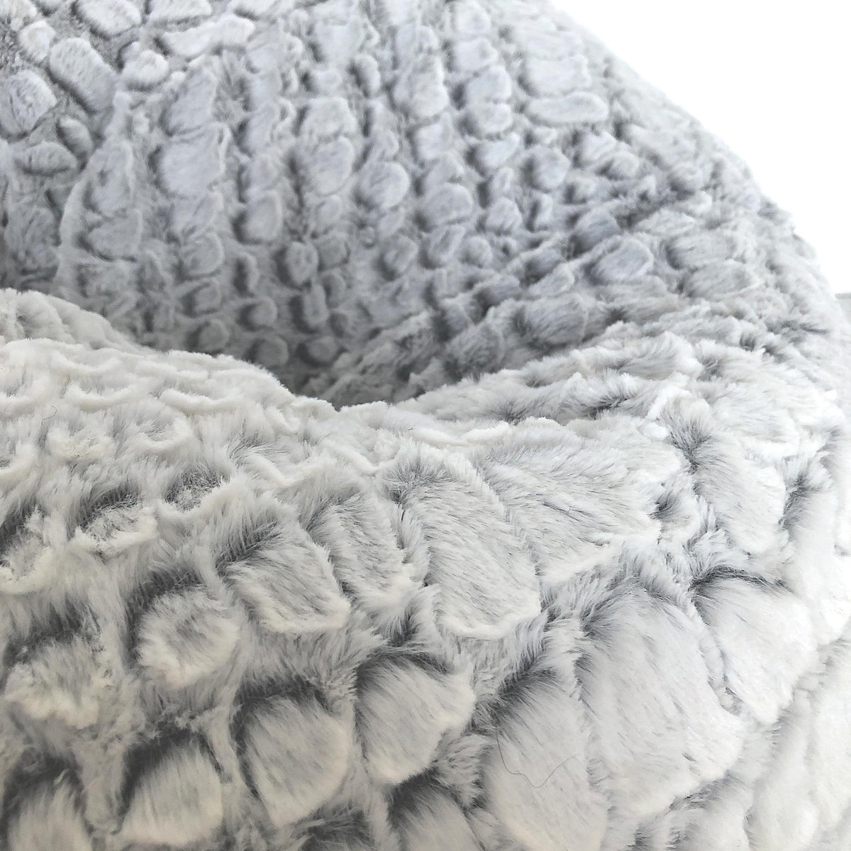 Arctic Fur Bean Bag - Cashmere