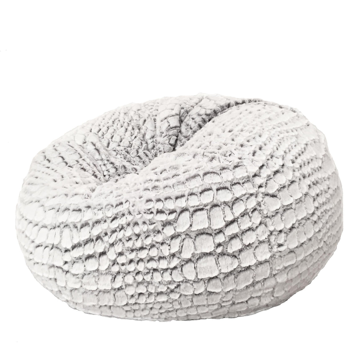 Arctic Fur Bean Bag - Cashmere