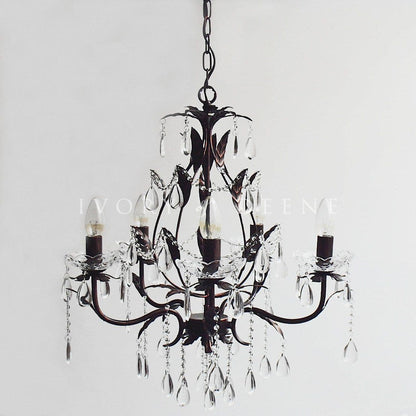 Celine Chandelier 5 Light