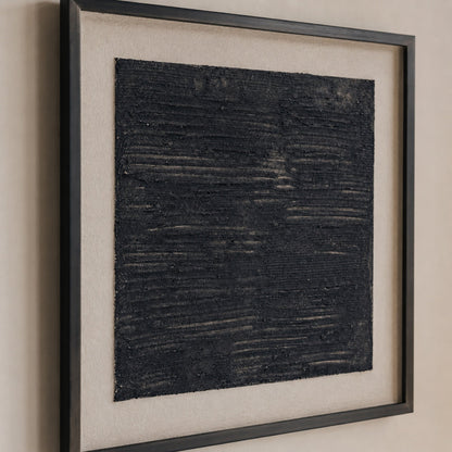 Koja - Ready To Hang Dimensional Sand Art - 50x50cm