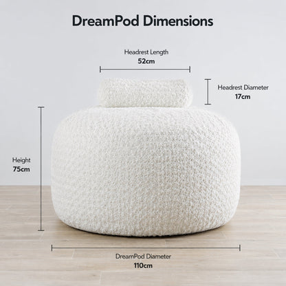DreamPod® Classic - White