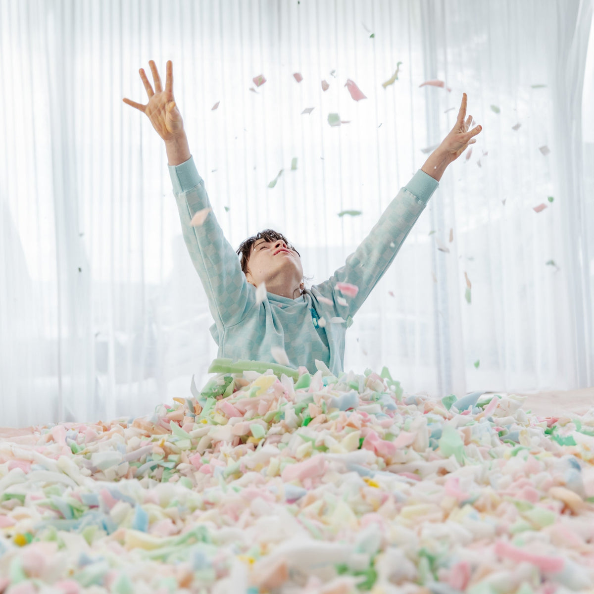 Shredded Foam Premium Bean Bag Filling
