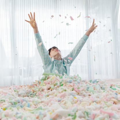 Shredded Foam Premium Bean Bag Filling