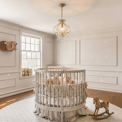 Darling Chandelier - Gold