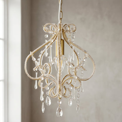 Darling Chandelier - Gold