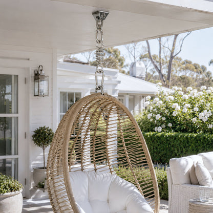 Spring Kit for Hammocks and Hanging Chairs - 6pc