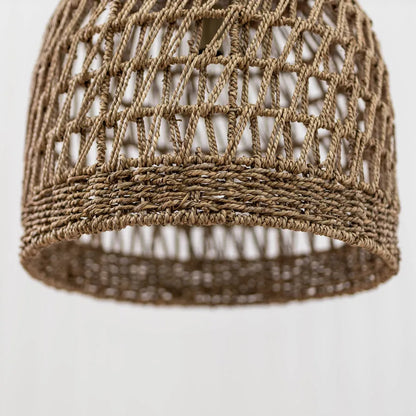Milford Rope Pendant Light - Natural