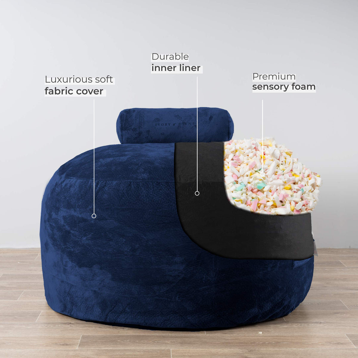 DreamPod® Classic - Navy