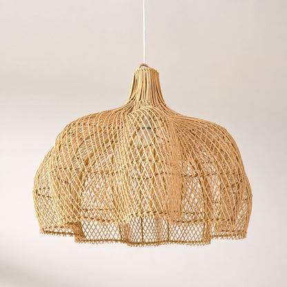 Noosa Rattan Pendant Light - Natural