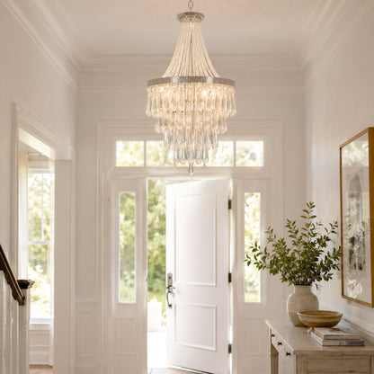 Olivia Empire Chandelier