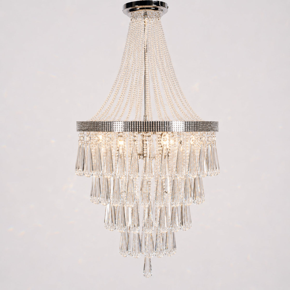 Olivia Empire Chandelier