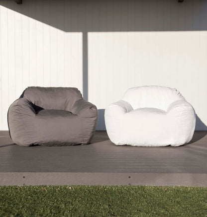 Outdoor DreamPod® Chair - White