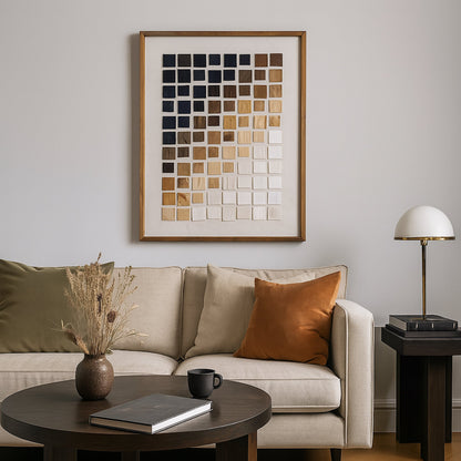 Huon Mirage - Ready To Hang Wall Art - 62x82cm