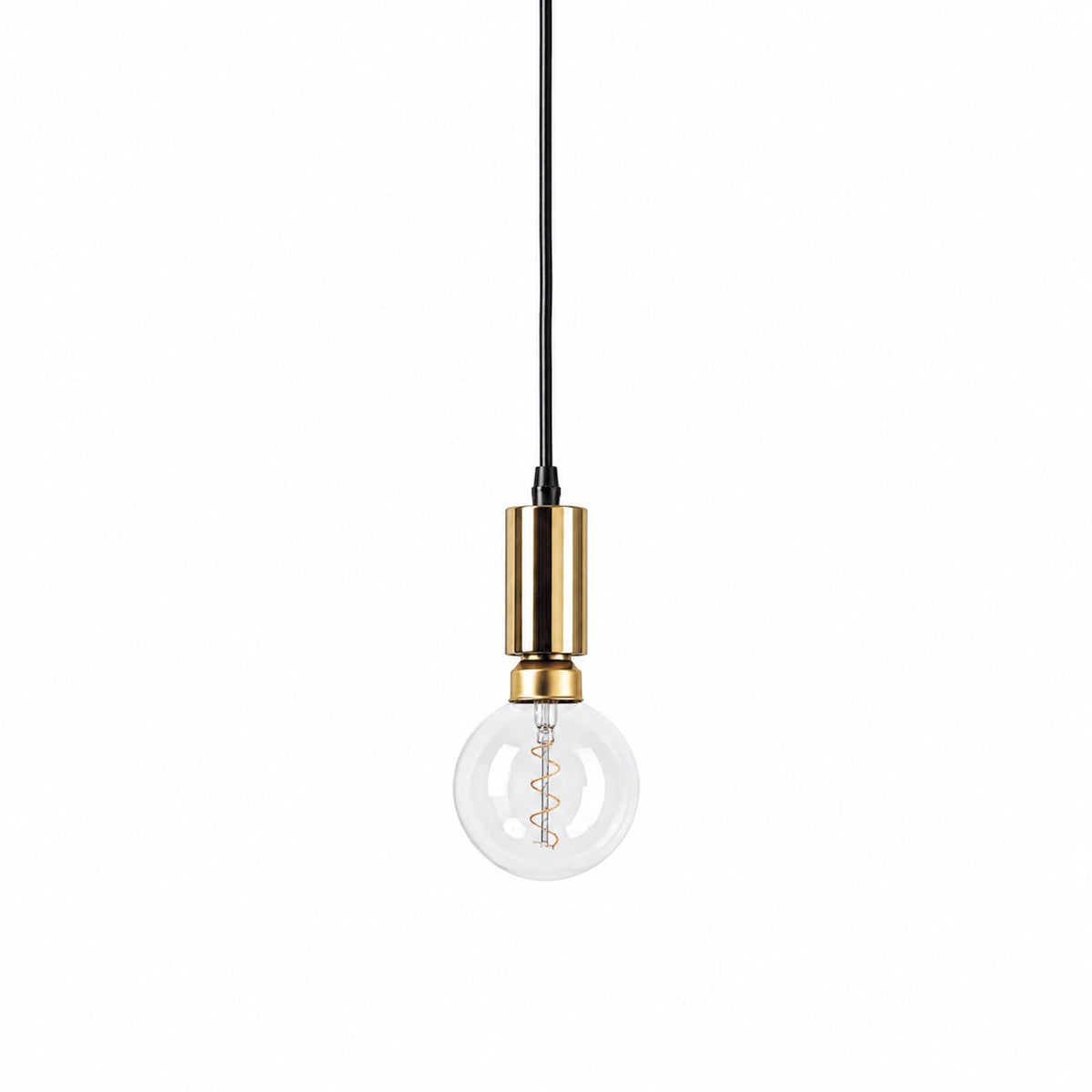 Riley Pendant Light - Gold