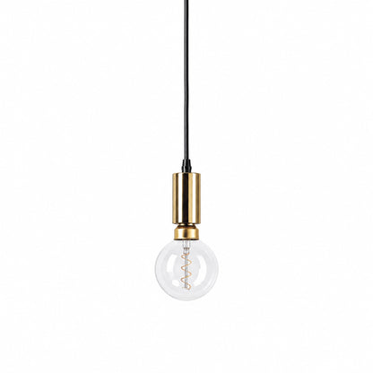 Riley Pendant Light - Gold