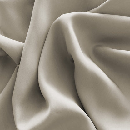 Silky Soft Bamboo Standard Pillowcase Set - Latte