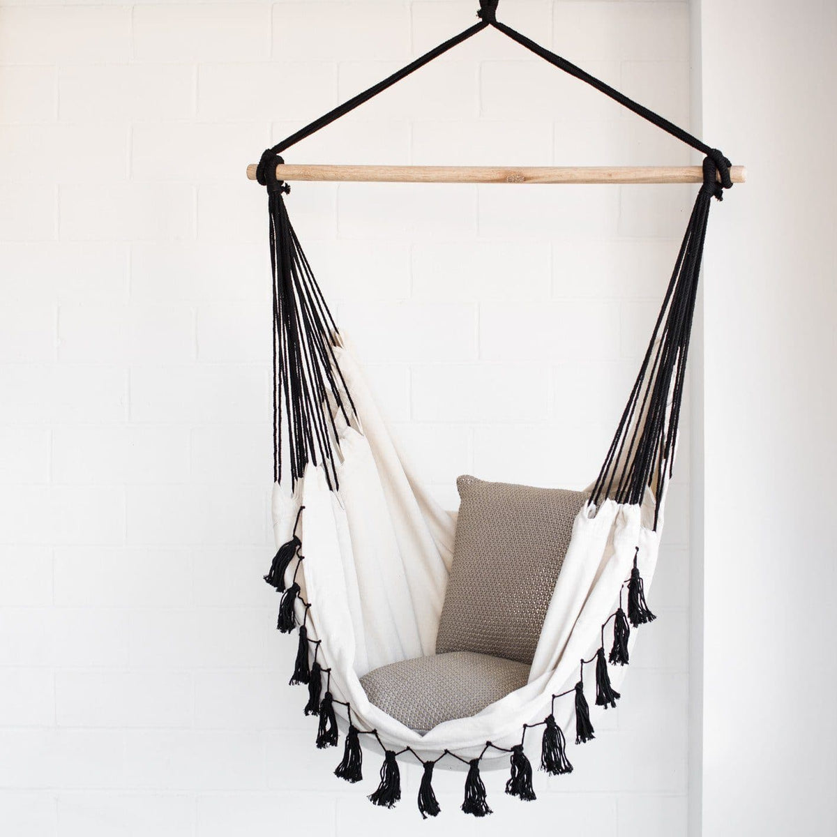 Soho Hammock Hanging Chair - Cream