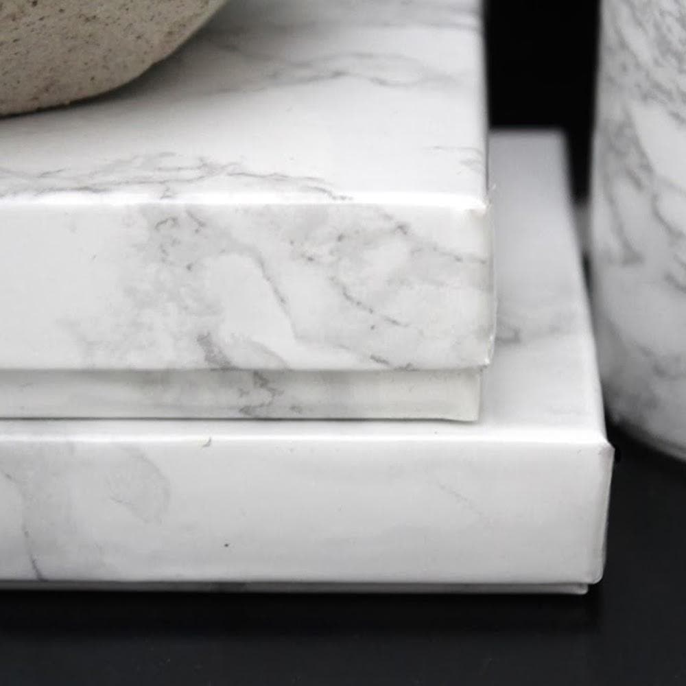 Premium Marble Wrapping Paper 15m Roll
